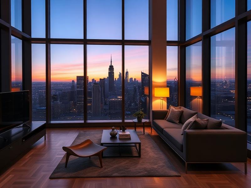 Luxury Apartment