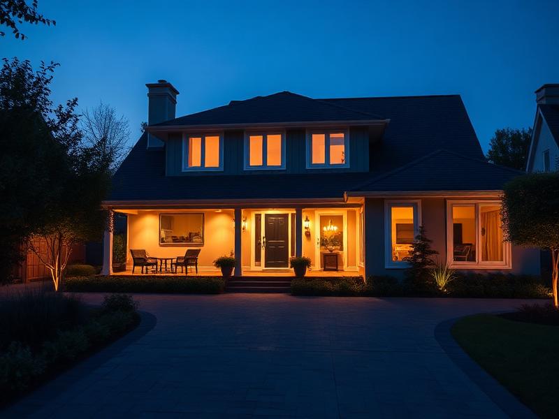 Suburban Family Home