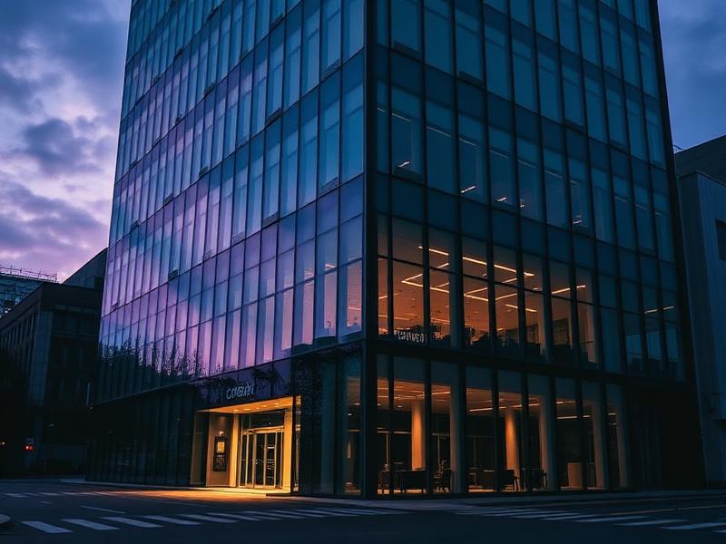 Downtown Office Suite