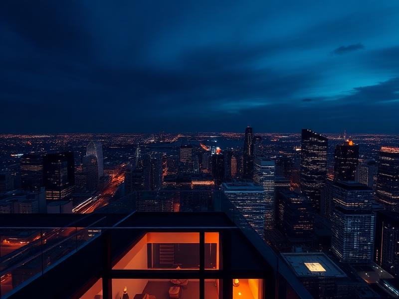 Skyline Penthouse