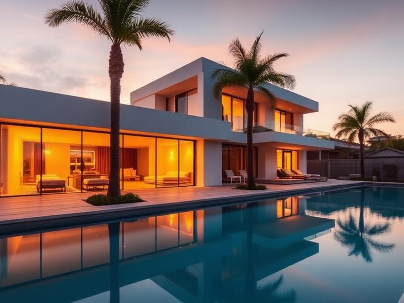 Modern Luxury Villa